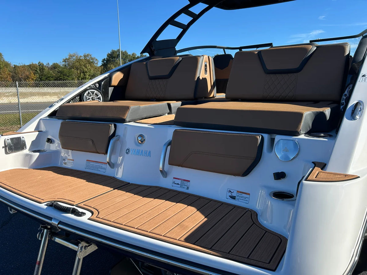 2027 Yamaha 252SE 25.0 feet, Greenville, SC #41
