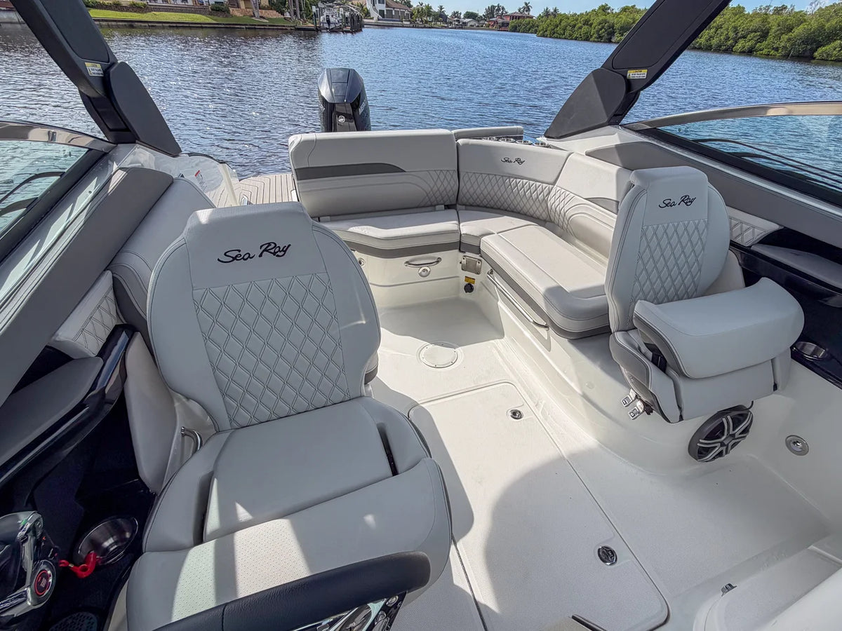 2027 Sea Ray SLX 260 Outboard 26.0 feet, Fort Myers, FL #15