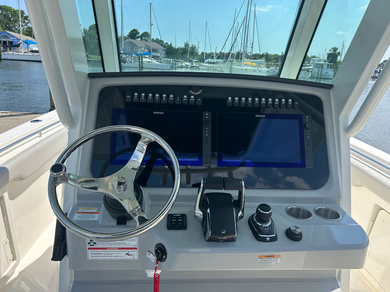2026 Boston Whaler 330 Outrage 33.0 feet, Pensacola, Florida #20