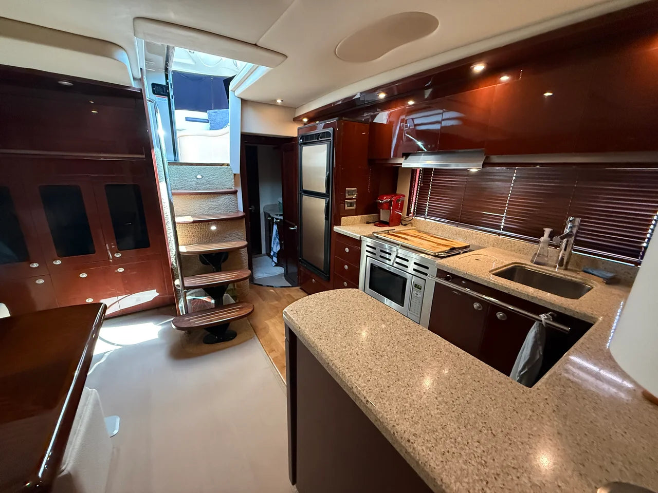 2008 Sea Ray 48 Sundancer 48.0 feet, Newburyport, MA #23