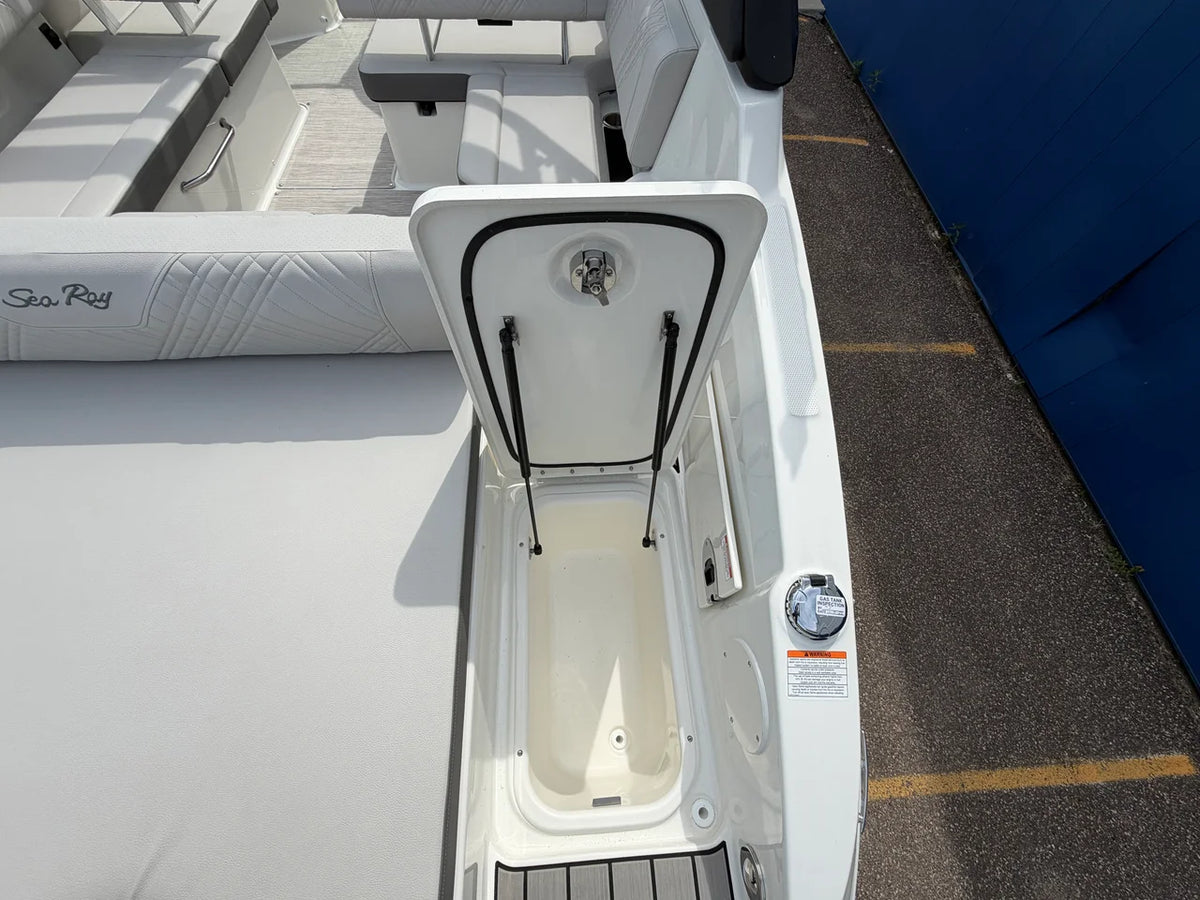 2026 Sea Ray SDX 250 Surf 25.0 feet, Excelsior, Minnesota #14