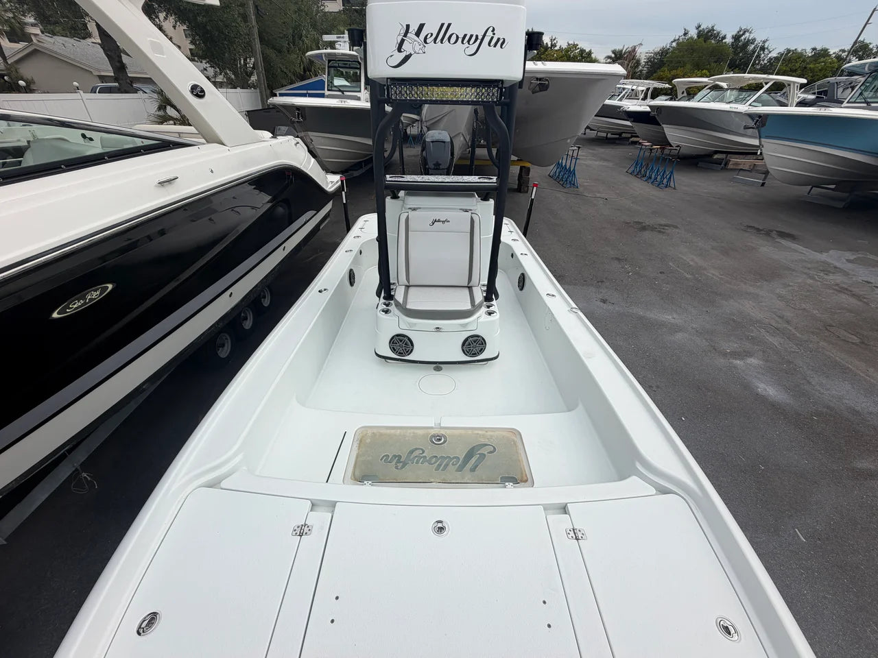 2019 Yellowfin 24CE 24.0 feet, St Petersburg, FL #15