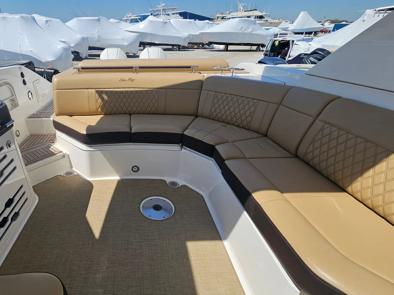 2023 Sea Ray 310 SLX OB 31.0 feet, Brick Township, New Jersey #22