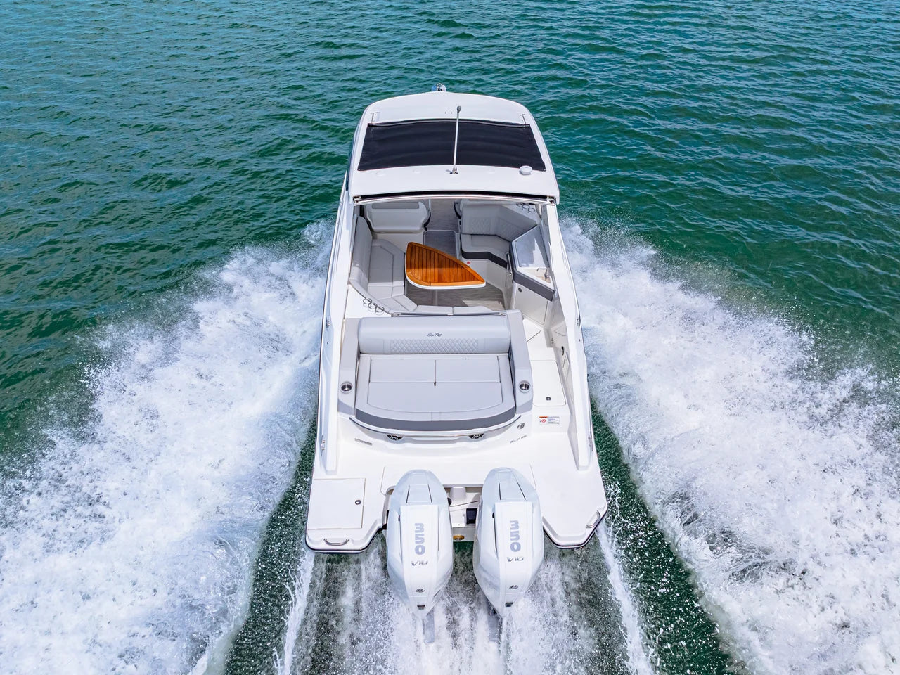 2026 Sea Ray SLX 310 Outboard 31.0 feet, St Petersburg, FL #22
