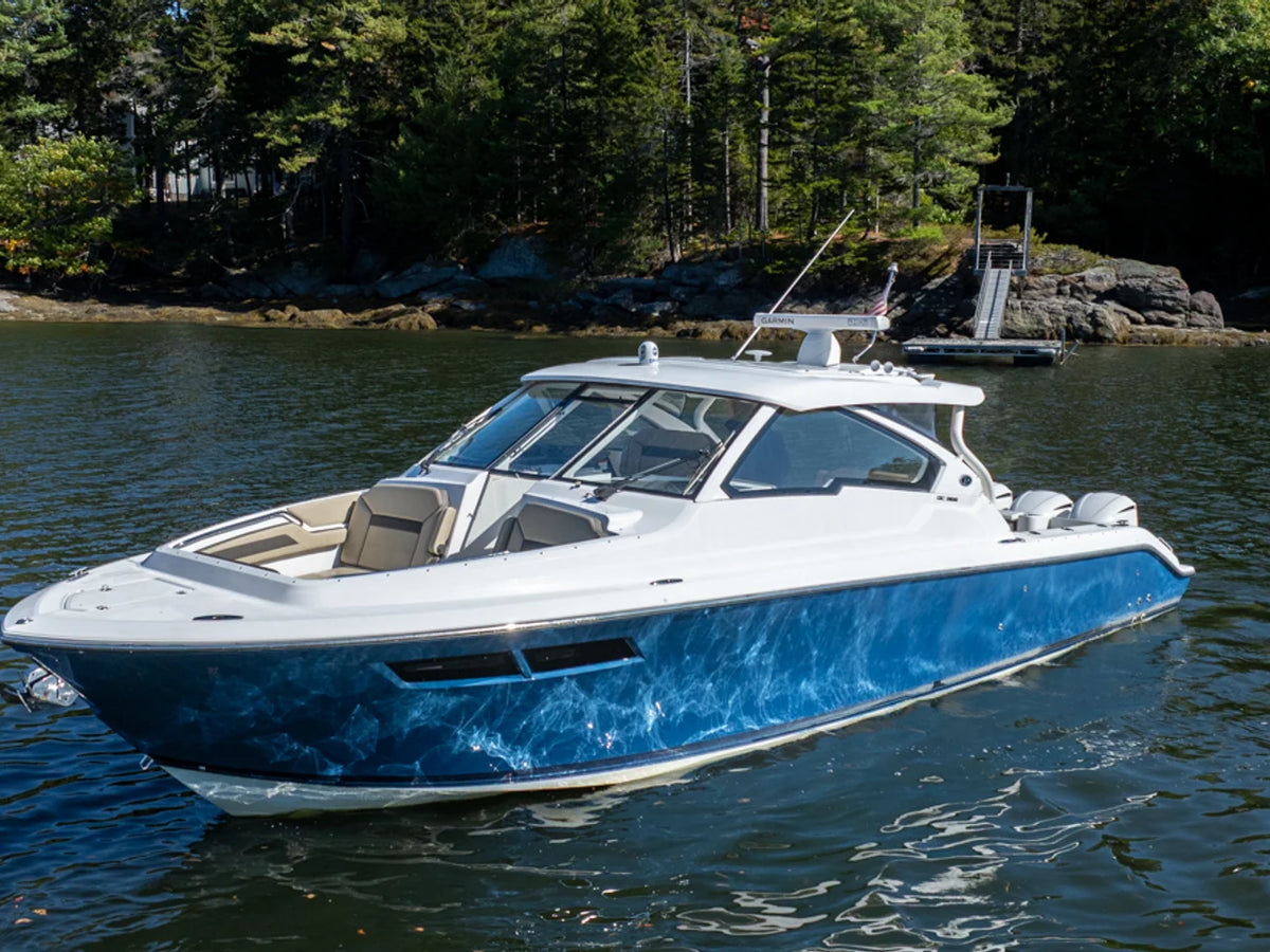 2019 Pursuit DC 365 DUAL CONSOLE 36.0 feet, Bailey Island, ME #5