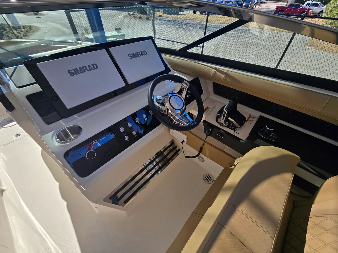 2026 Sea Ray SLX 310 Outboard 31.0 feet, Charleston, SC #13