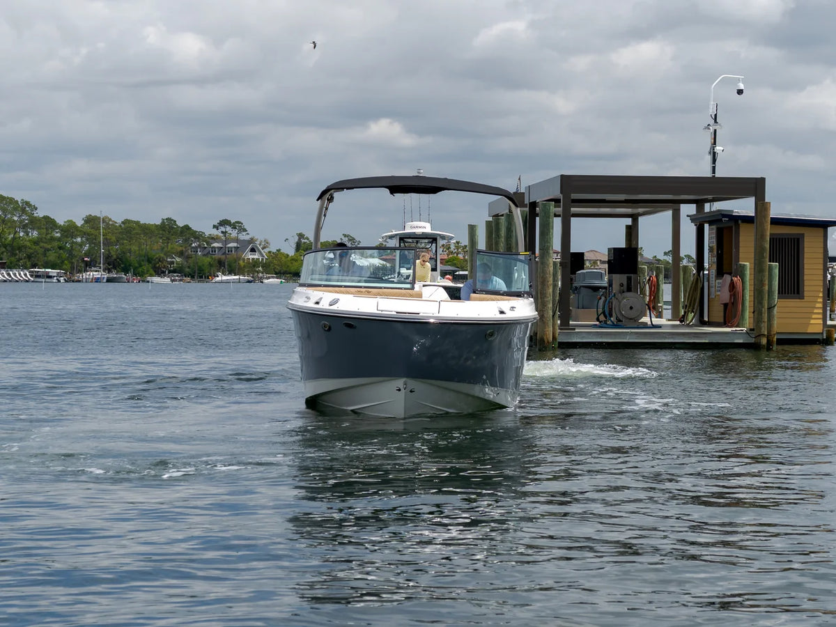 2026 Sea Ray SDX 250 Outboard 25.0 feet, Panama City, FL #4