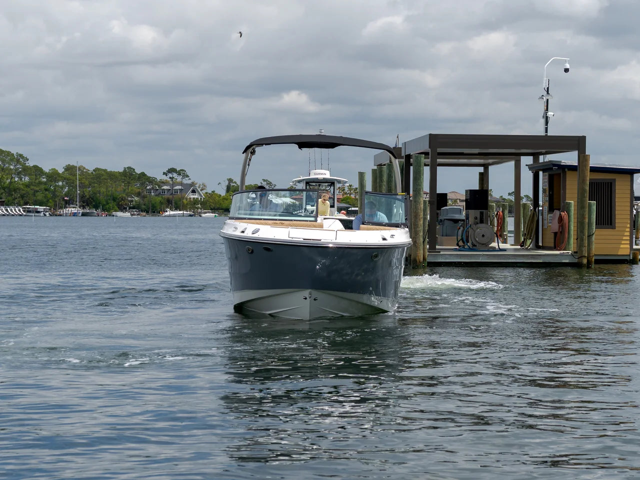 2026 Sea Ray SDX 250 Outboard 25.0 feet, Panama City, FL #4