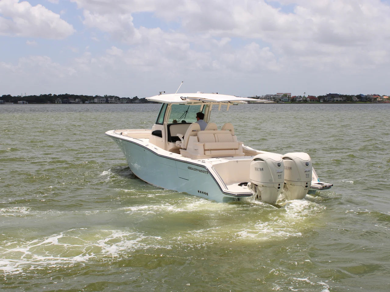 2027 Grady-White Canyon 32.0 feet, Seabrook, TX #2
