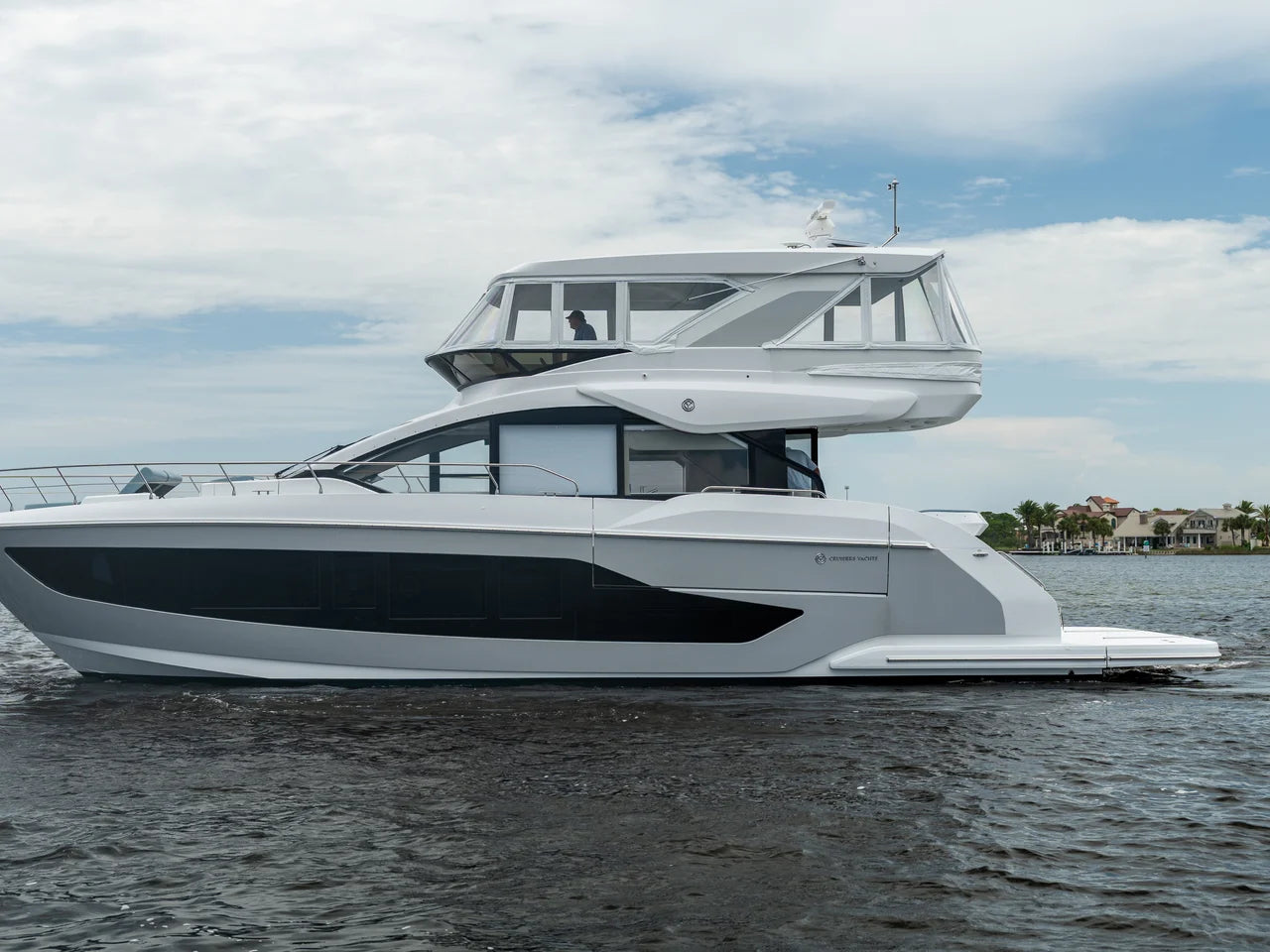 2026 Cruisers Yachts 57 FLY 57.0 feet, Panama City, FL #1