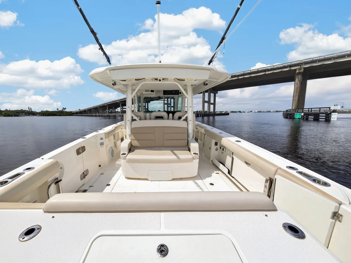 2018 Boston Whaler 380 OUTRAGE 38.0 feet, Stuart, Florida #53
