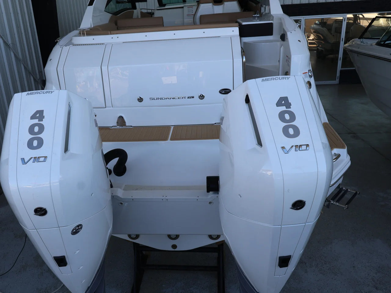 2026 Sea Ray Sundancer 320 Outboard 32.0 feet, Naples, Florida #4