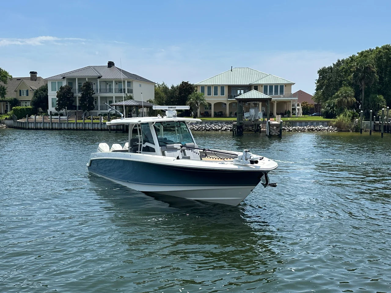 2024 Boston Whaler 380 OUTRAGE 38.0 feet, Pensacola, Florida #15