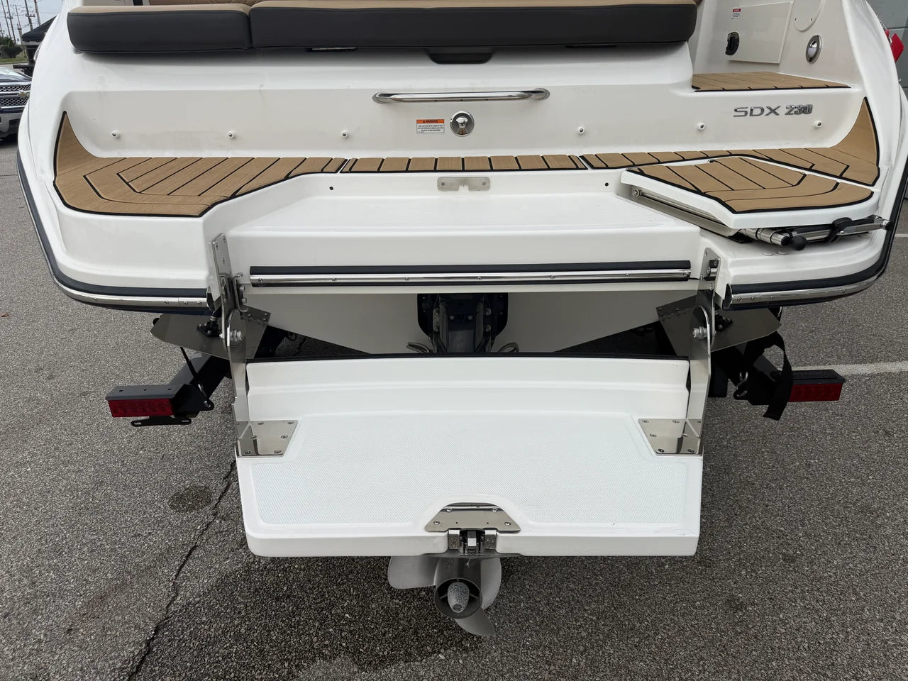 2026 Sea Ray SDX 230 23.0 feet, Osage Beach, MO #22