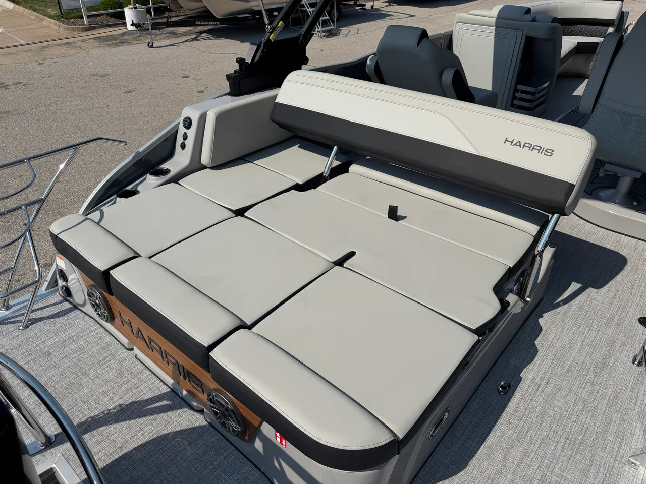 2026 Harris Grand Mariner 250 25.0 feet, Lake Ozark, MO #23