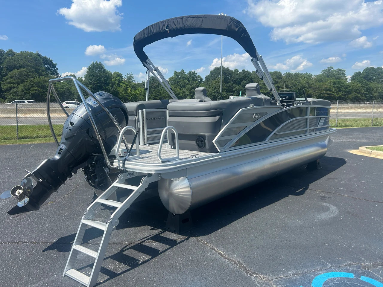 2026 Bennington 22 MFB 22.0 feet, Greenville, SC #4