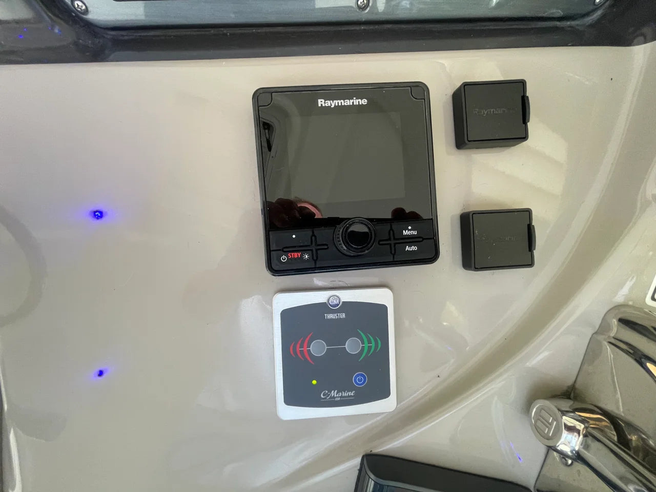 2005 Sea Ray 420 SUNDANCER 45.0 feet, Seabrook, TX #36