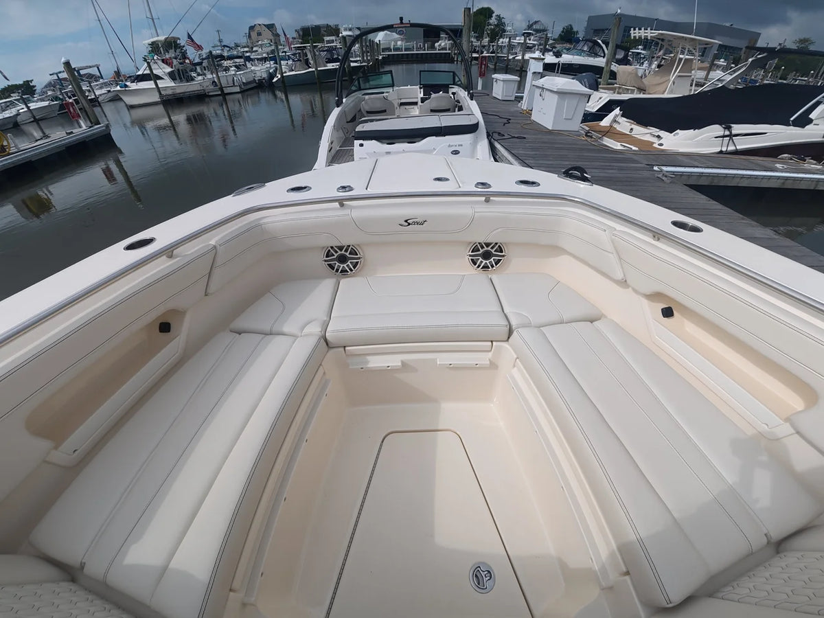 2027 Scout 288 Dorado 28.0 feet, Somers Point, New Jersey #30