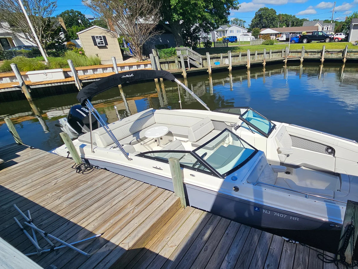 2022 Sea Ray 270 SDX OB 27.0 feet, Brick Township, New Jersey #3