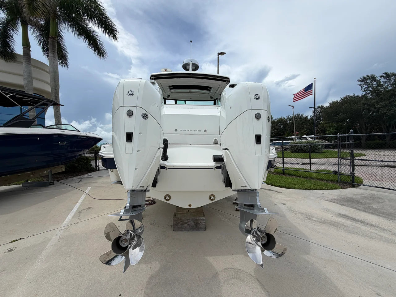 2027 Sea Ray Sundancer 320 Outboard 32.0 feet, Stuart, Florida #3