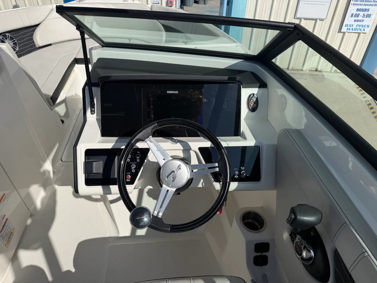 2022 Sea Ray 23 SPX-OB 23.0 feet, St Petersburg, FL #10