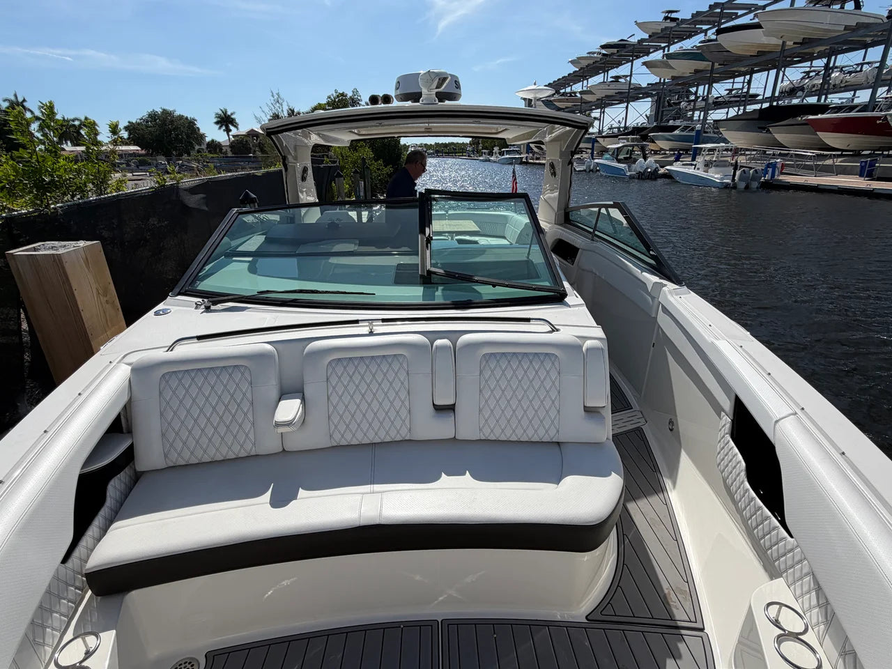 2020 Sea Ray 400 SLX OB 40.0 feet, Fort Myers, FL #43