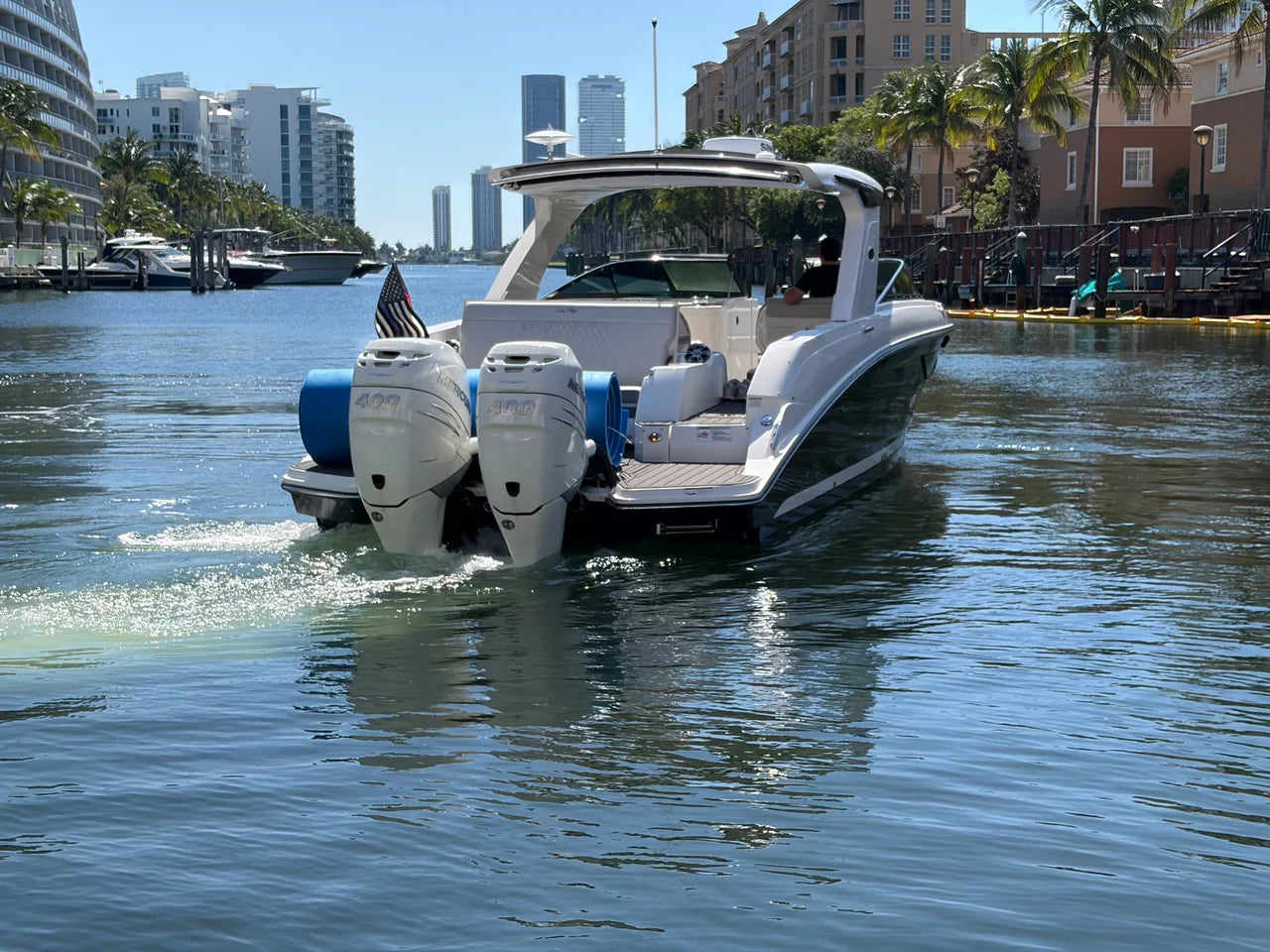 2023 Sea Ray 350 SLX OB 38.0 feet, North Miami, FL #11