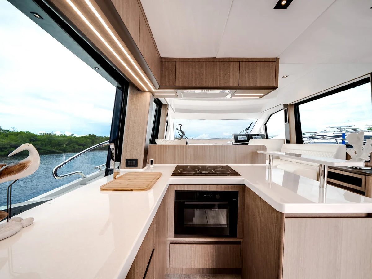 2025 Galeon 500 FLY 53.0 feet, Fort Myers, FL #13