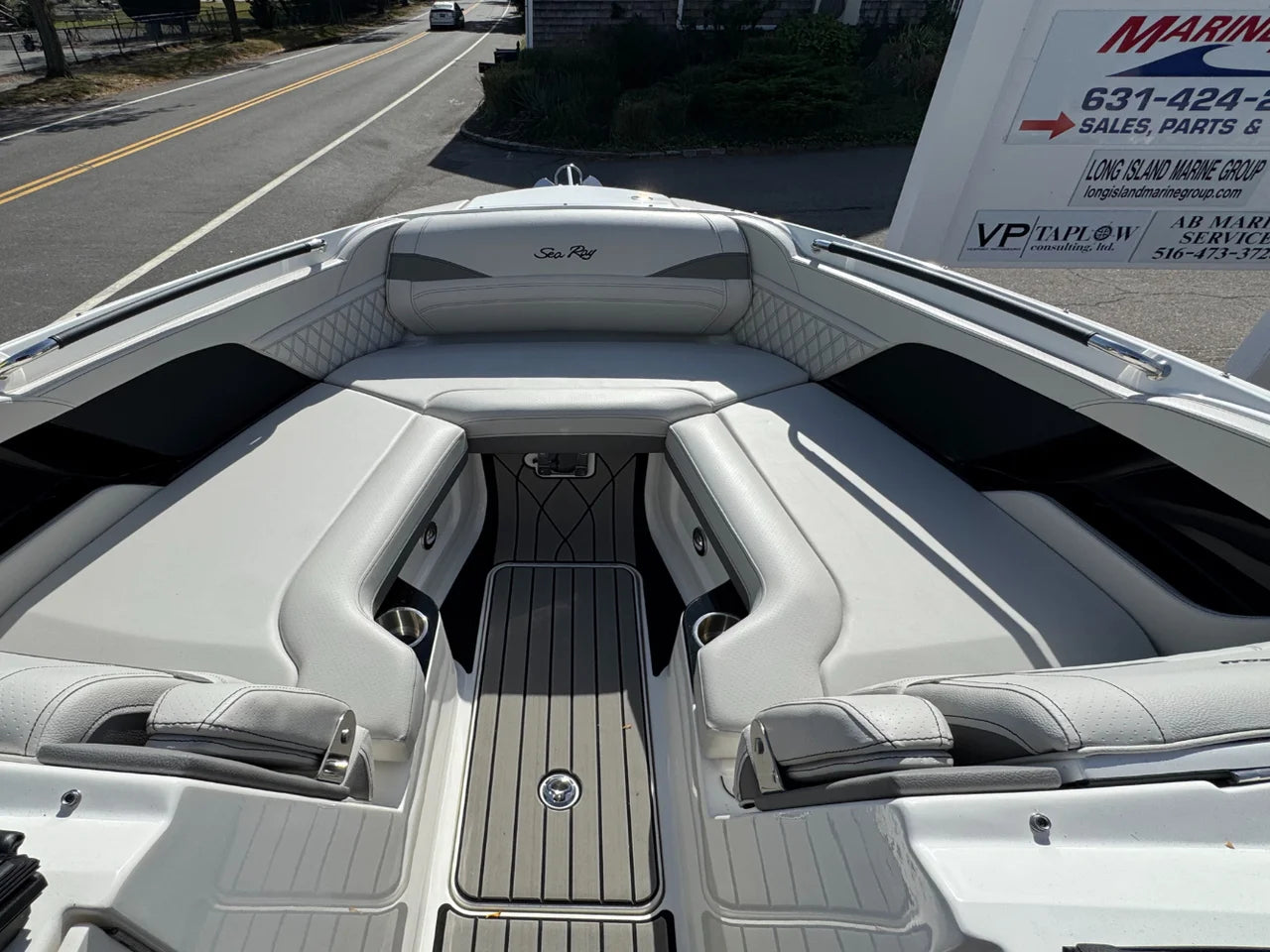 2026 Sea Ray SLX 280 Outboard 28.0 feet, Huntington, NY #25