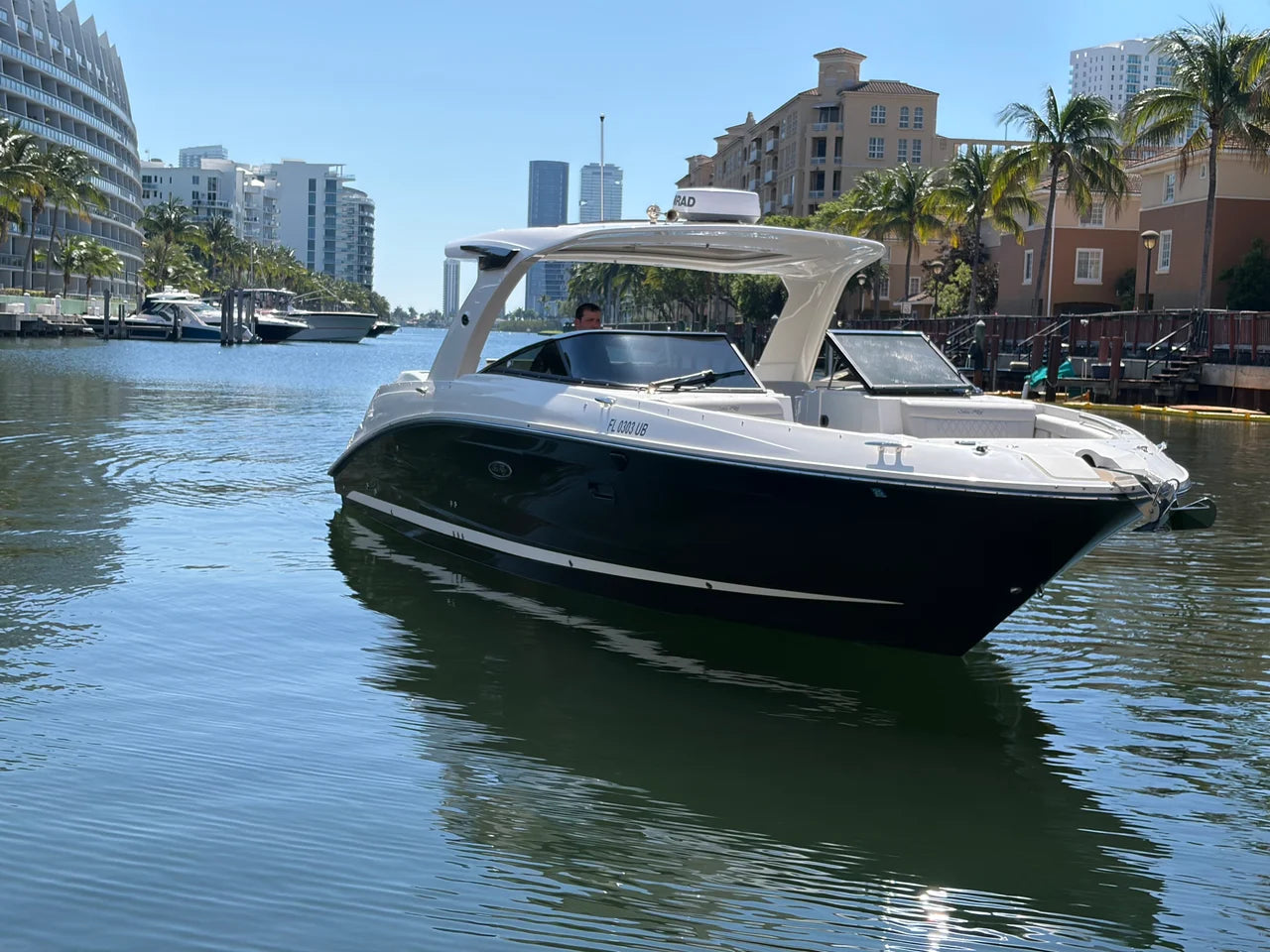 2023 Sea Ray 350 SLX OB 38.0 feet, North Miami, FL #17