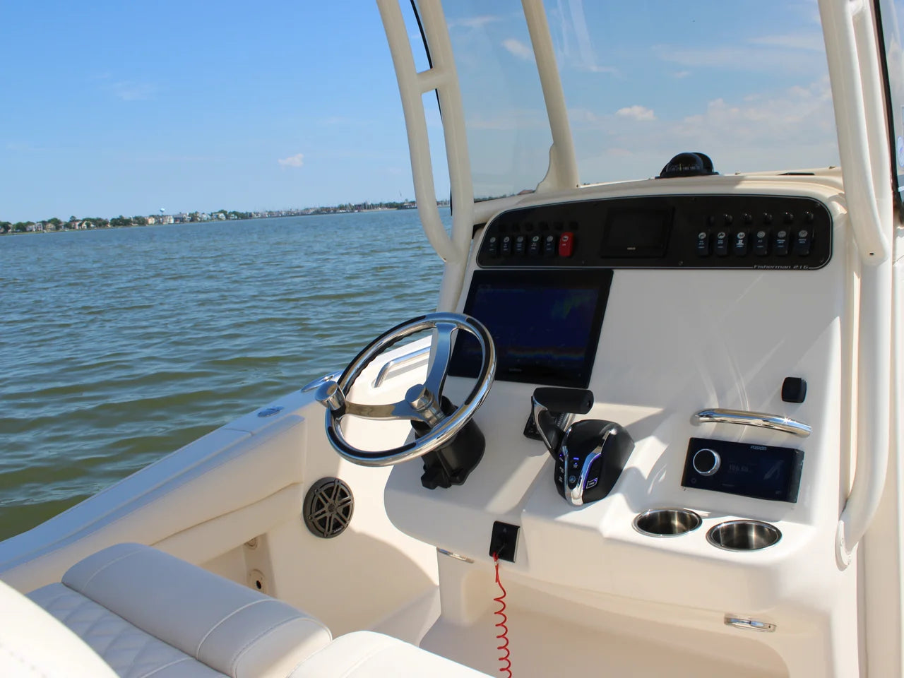 2026 Grady-White Fisherman 216 21.0 feet, Seabrook, TX #53
