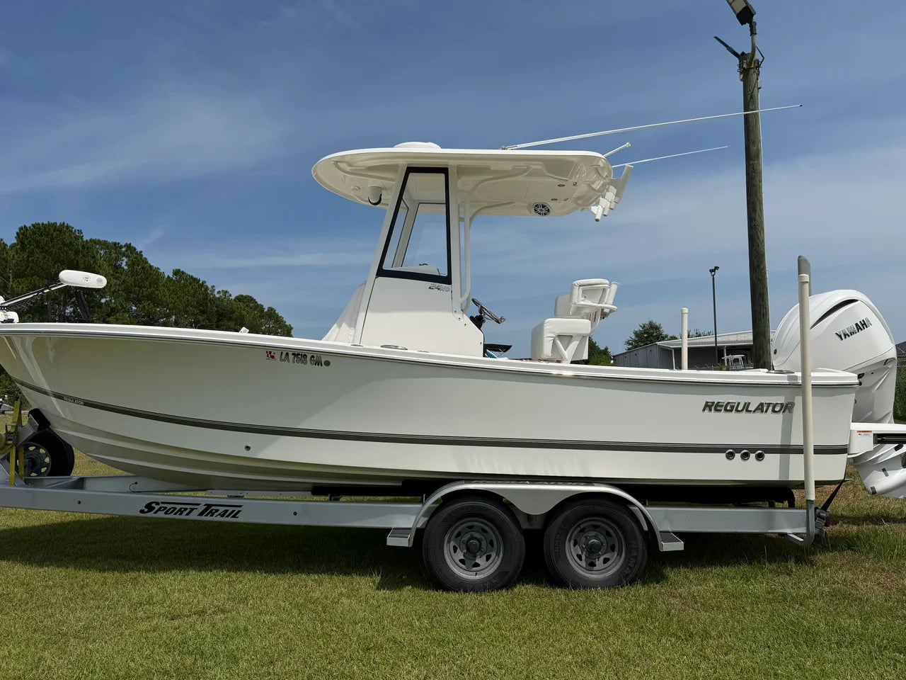 2021 Regulator 24XO 24.0 feet, Gulf Shores, AL #5