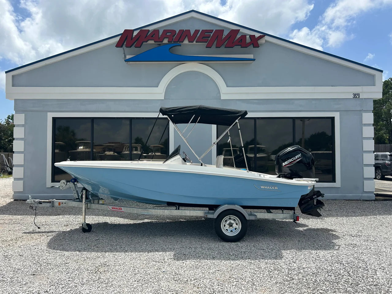 2027 Boston Whaler 160 Super Sport 16.0 feet, Gulf Shores, AL #2