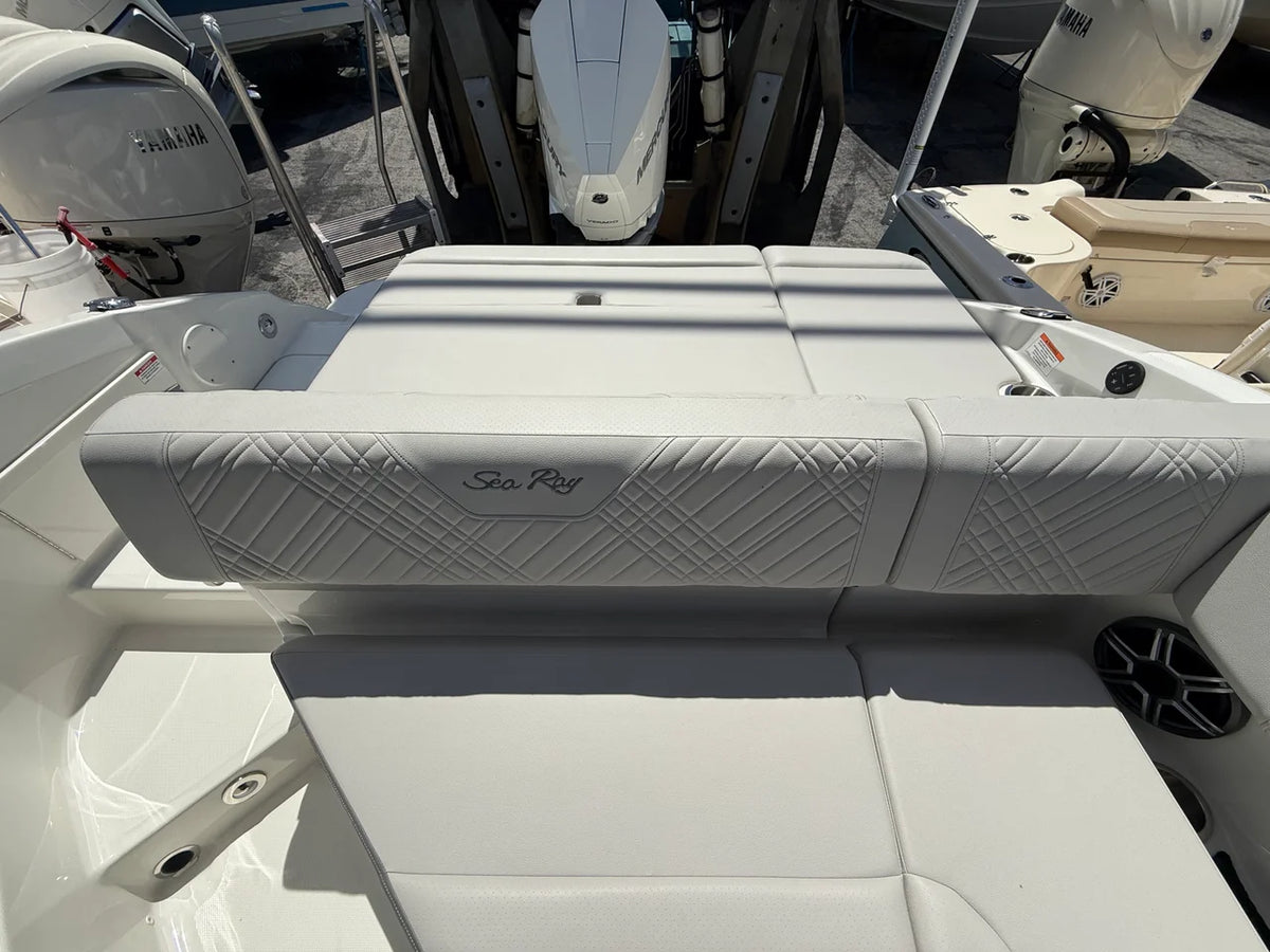 2026 Sea Ray SDX 250 Outboard 25.0 feet, Miami, FL #17