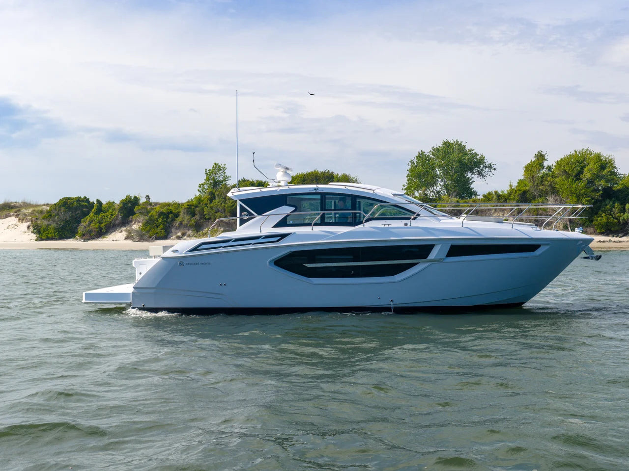 2026 Cruisers Yachts 42 Cantius 42.0 feet, Wrightsville Beach, North Carolina #5