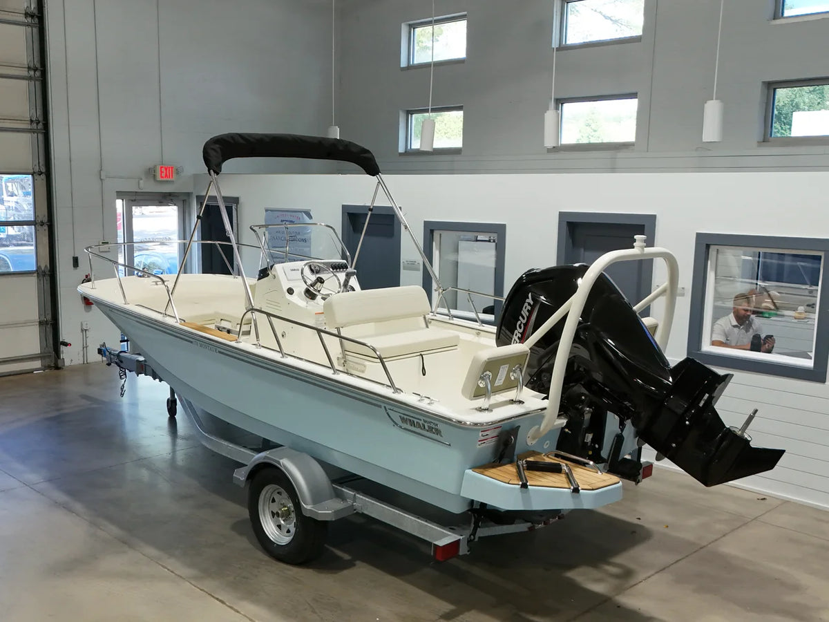 2027 Boston Whaler 170 Montauk 17.0 feet, Cornelius, North Carolina #4