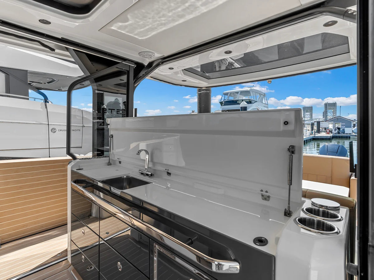 2027 Saxdor 400 GTS 40.0 feet, Quincy, MA #17