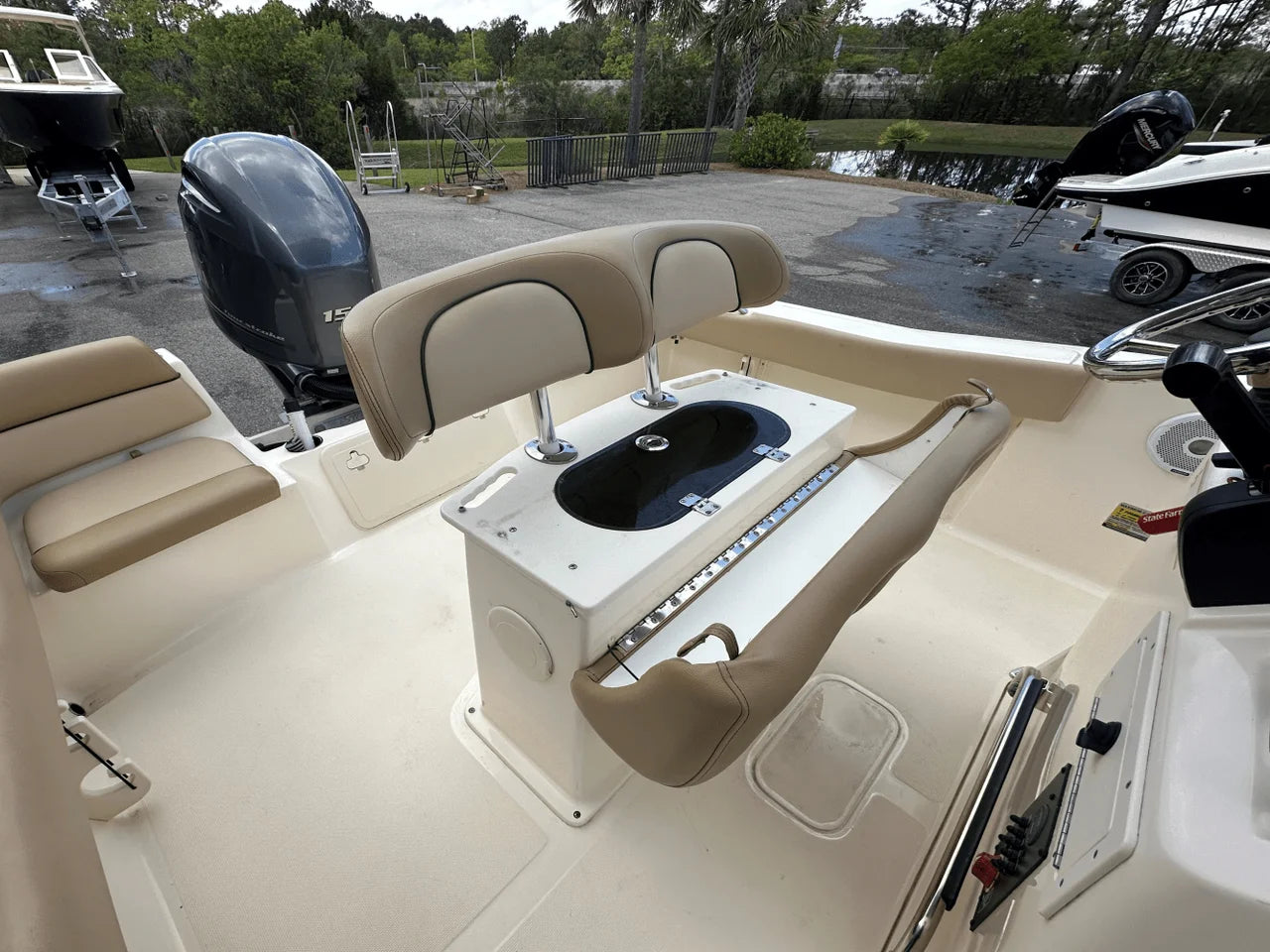 2018 Scout 195 SPORTFISH 19.0 feet, Charleston, SC #5