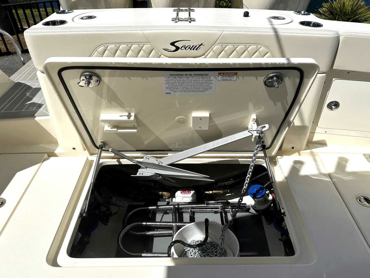 2025 Scout 357 LXF 35.0 feet, Charleston, SC #10