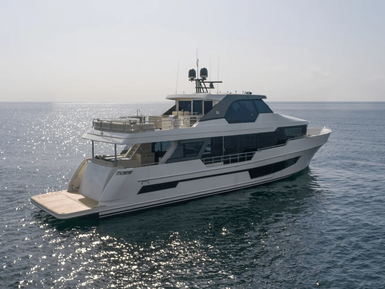 2026 Ocean Alexander 32L 106.0 feet, Hollywood, Florida #25