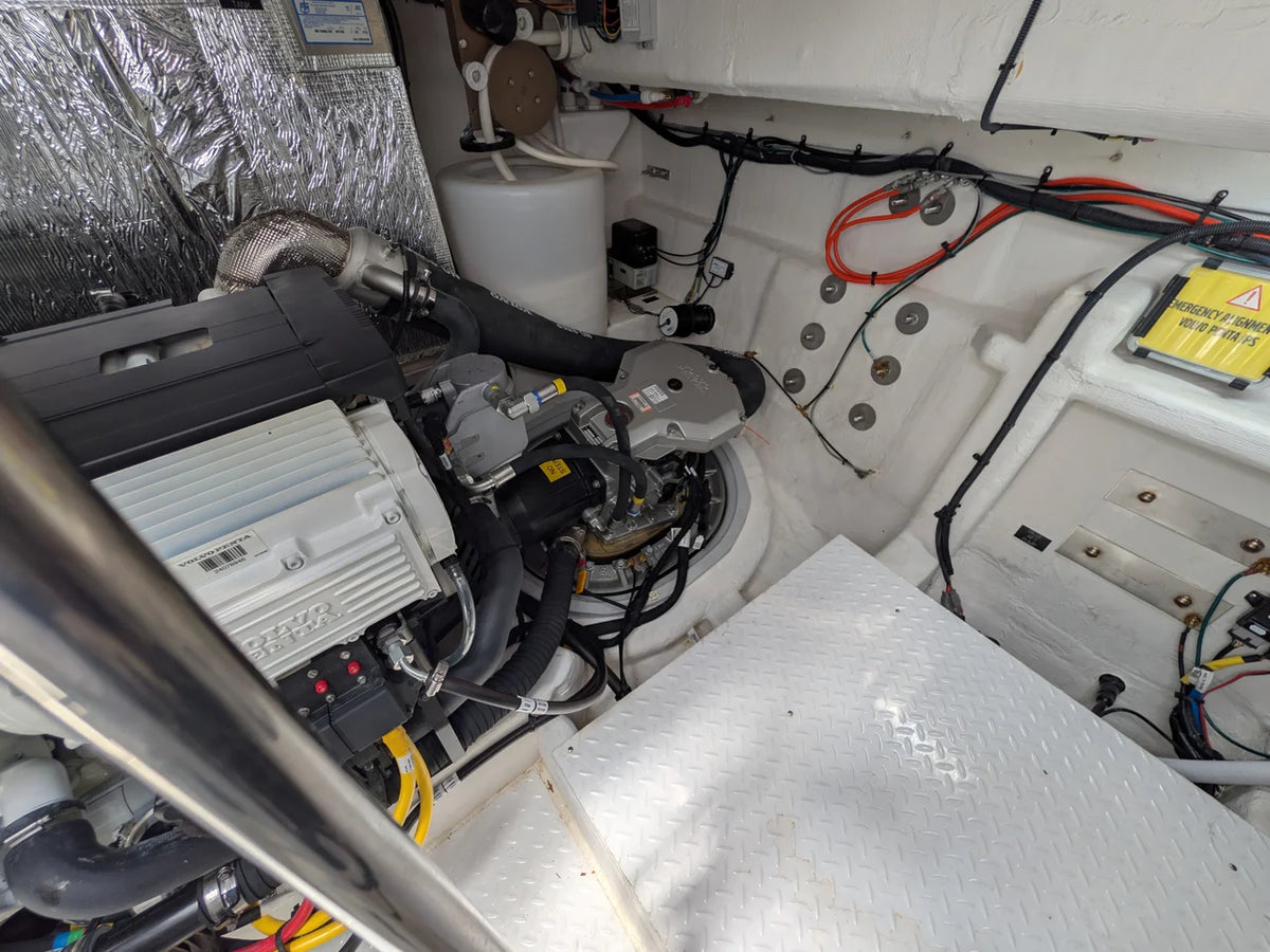 2025 Cruisers Yachts 42 CANTIUS 43.0 feet, Grasonville, MD #66