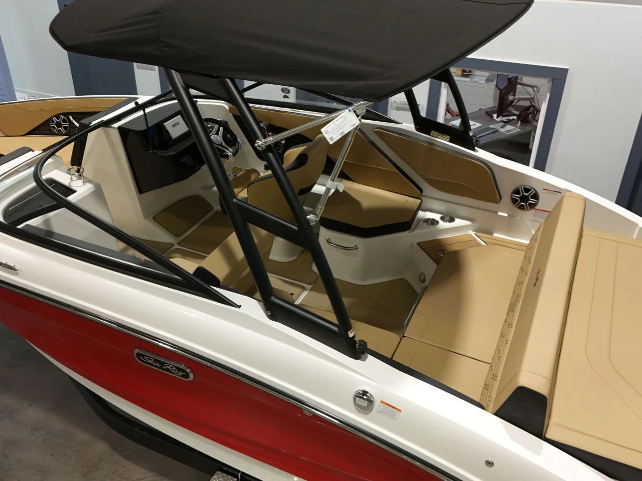 2026 Sea Ray SPX 210 Outboard 21.0 feet, Cornelius, North Carolina #3