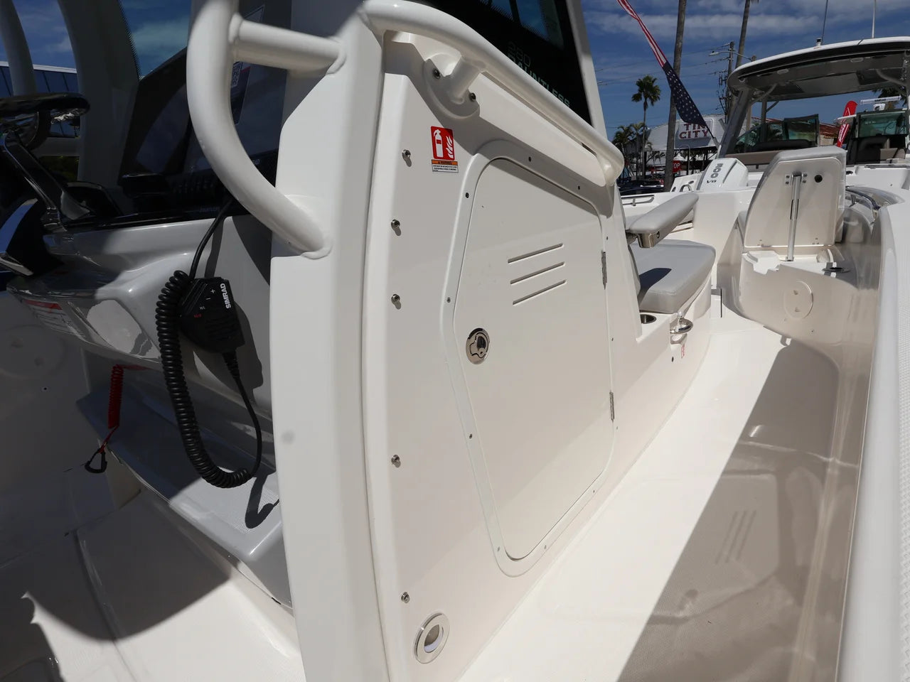 2026 Boston Whaler 280 Dauntless 28.0 feet, Naples, Florida #22