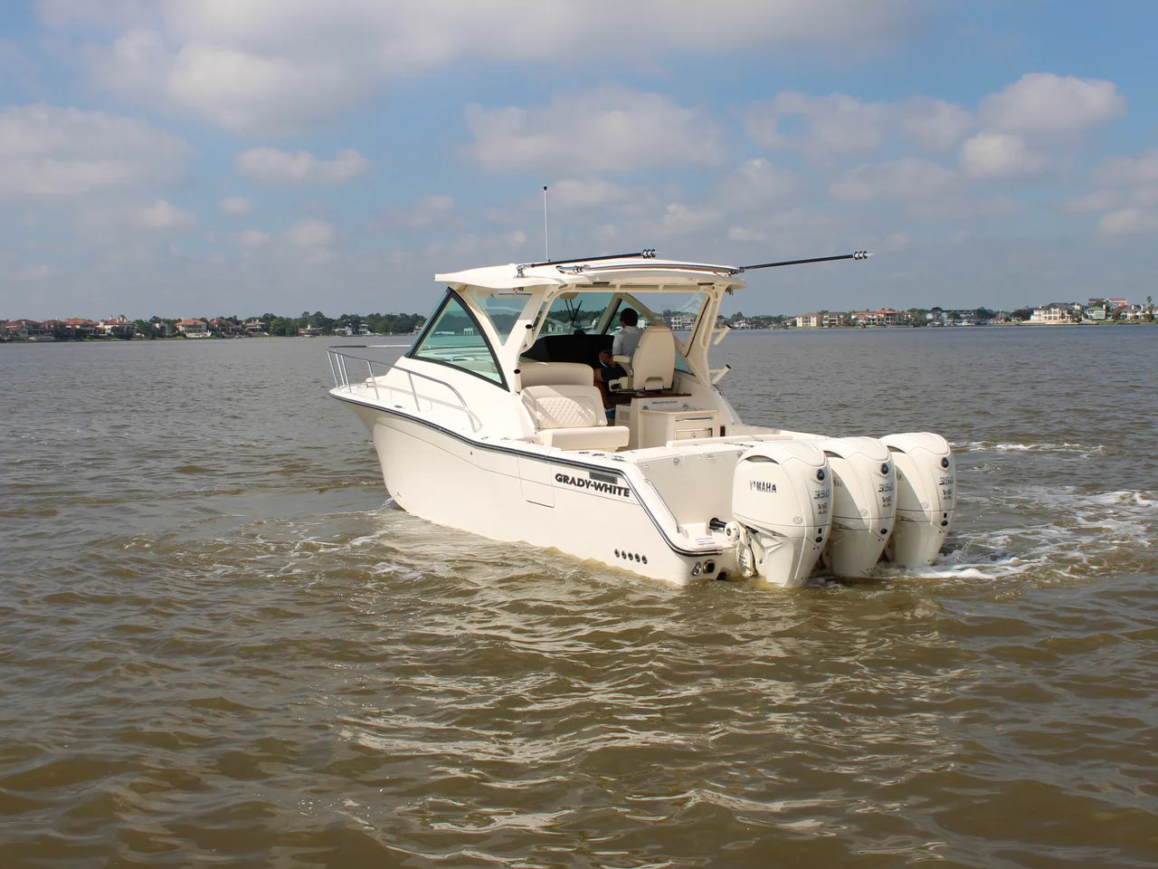 2026 Grady-White Express 340 34.0 feet, Seabrook, TX #3
