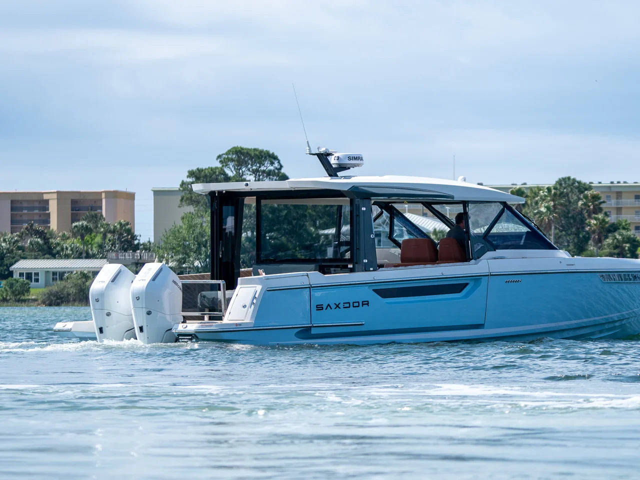 2026 Saxdor 400 GTO 40.0 feet, Fort Walton Beach, Florida #6