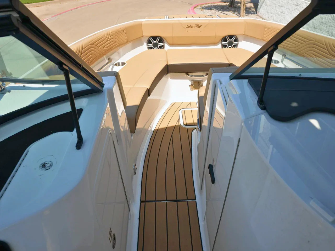2026 Sea Ray SDX 230 Surf 23.0 feet, Lewisville, TX #20