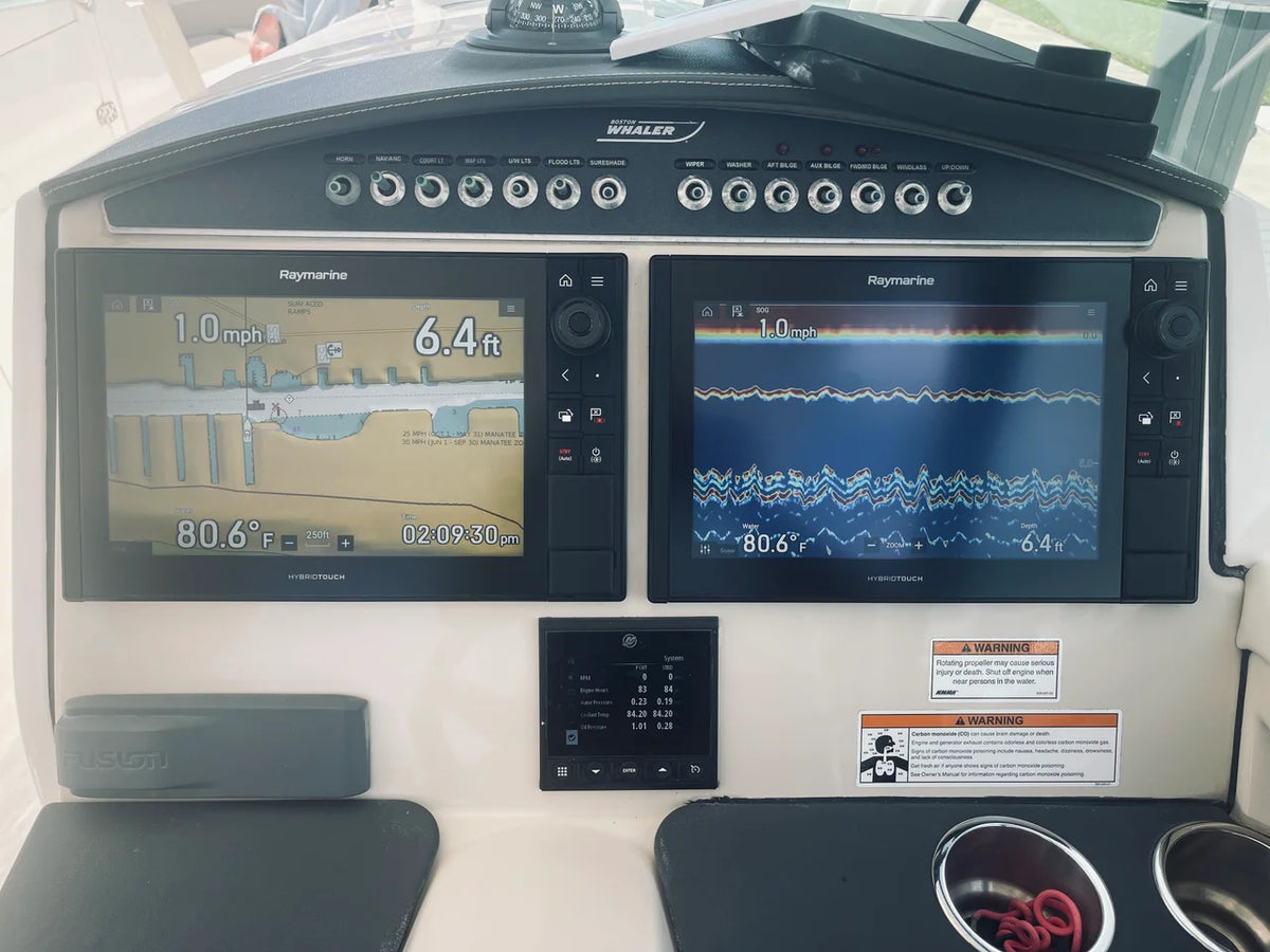 2022 Boston Whaler 320 VANTAGE 32.0 feet, Delray Beach, FL #8
