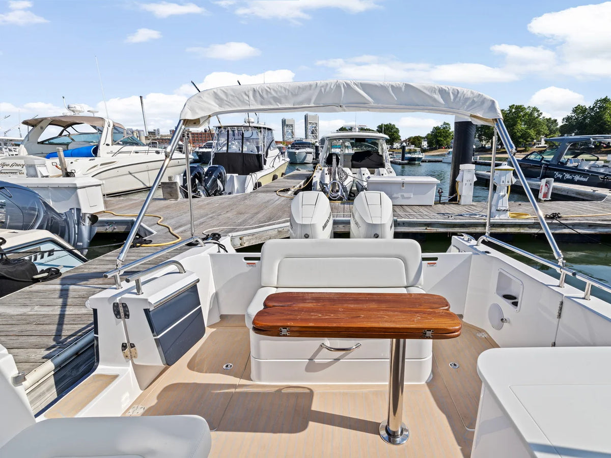 2025 MJM 35 38.0 feet, Quincy, MA #19