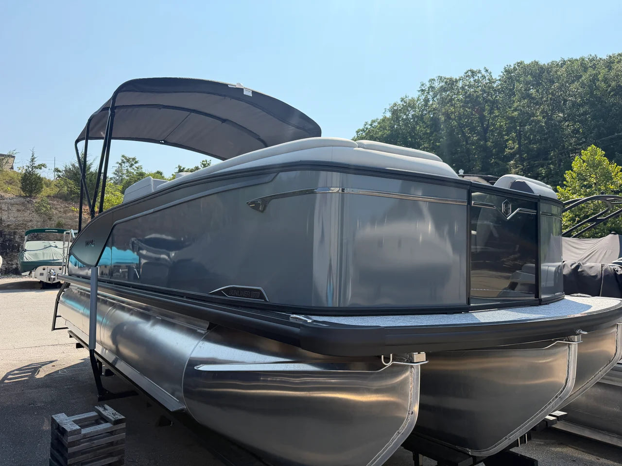 2027 Harris Sunliner 230 23.0 feet, Osage Beach, MO #37