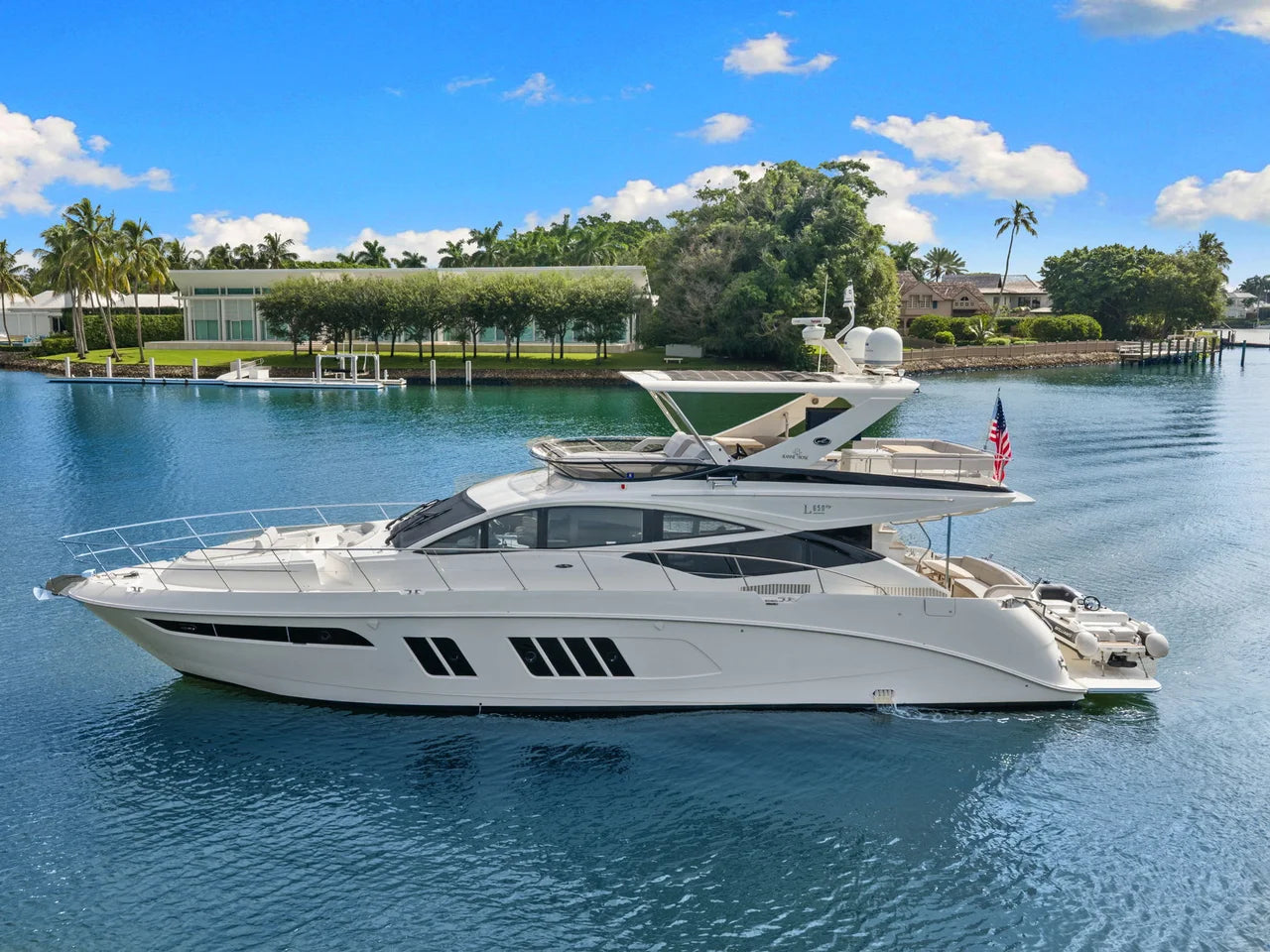 2018 Sea Ray L650 Fly 65.0 feet, Naples, FL #10